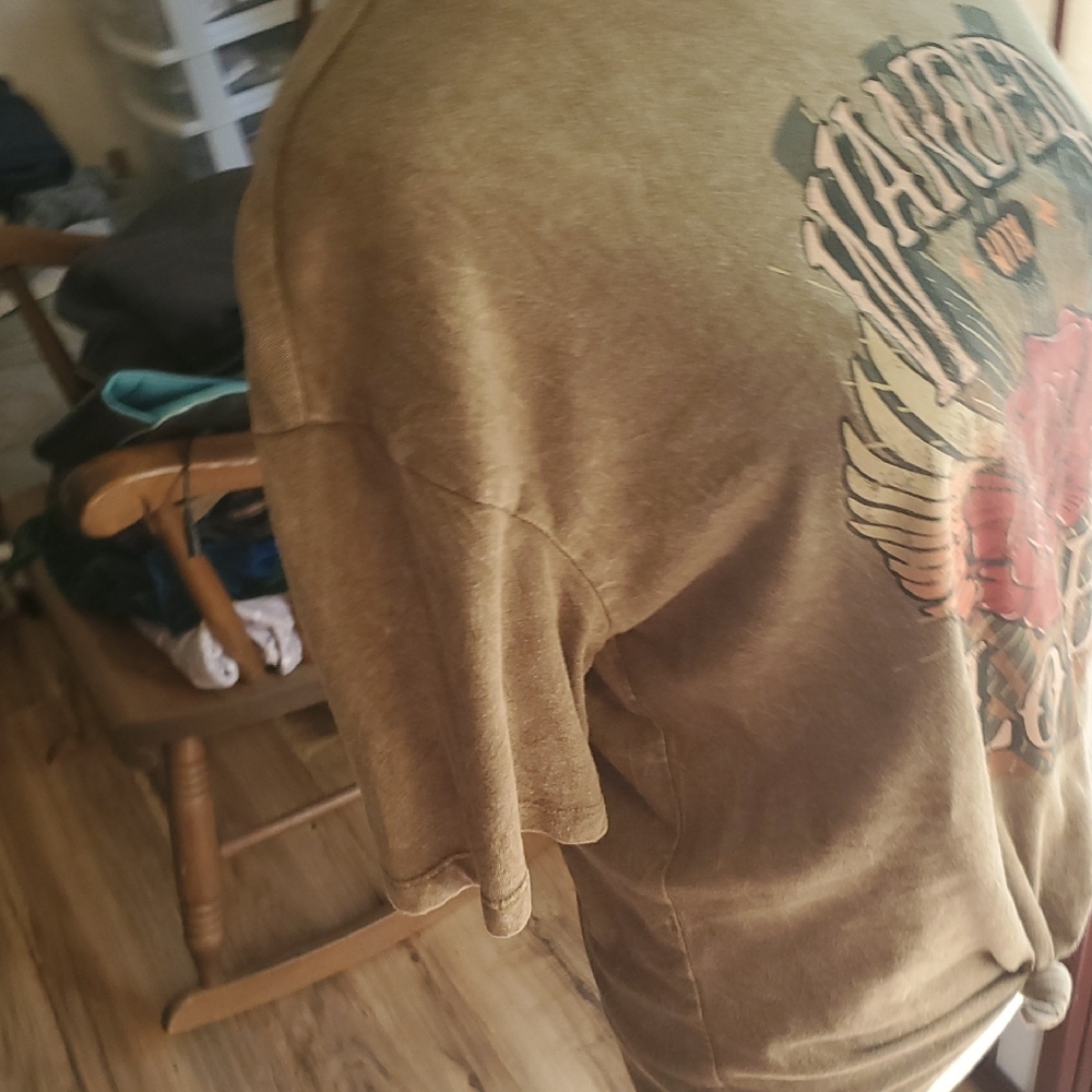 No Boundaries Recycled Polyester Tee - Picture 7 of 9